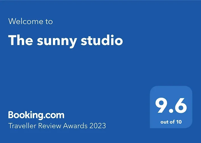 The Sunny Studio