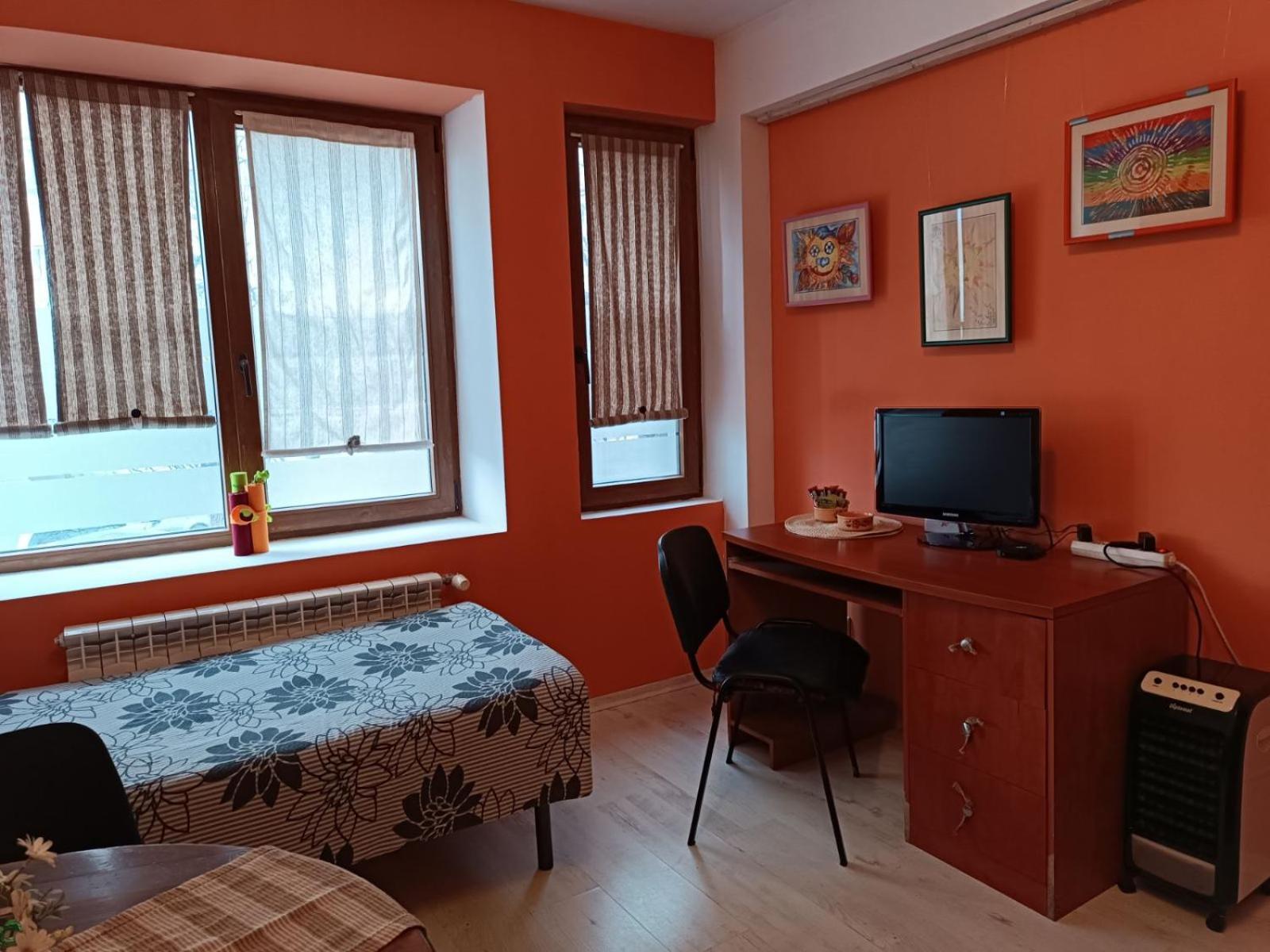 The Sunny Appartement