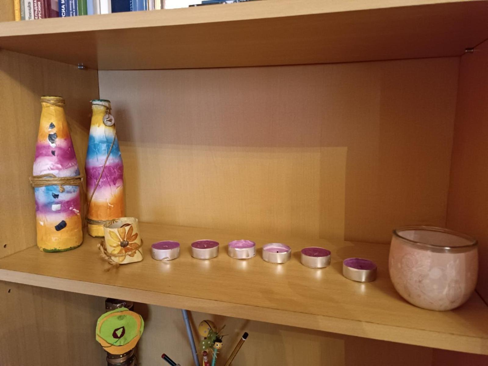 The Sunny Appartement *