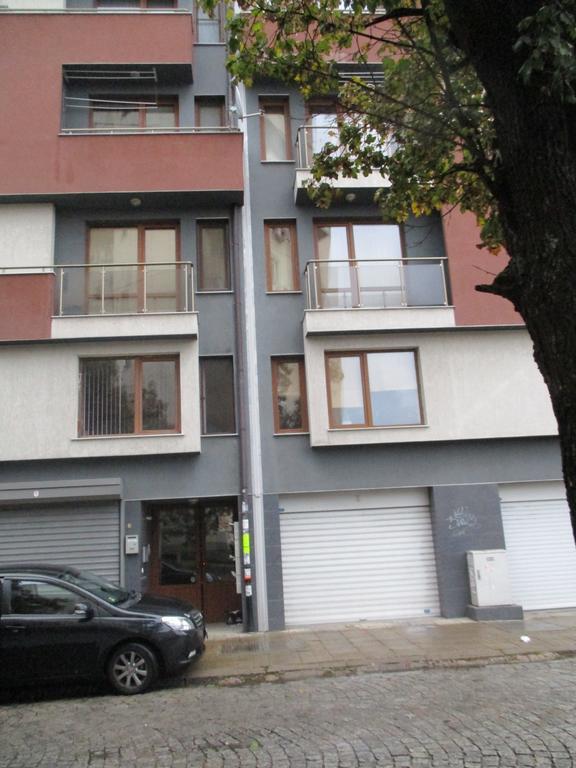 Apartament The Sunny